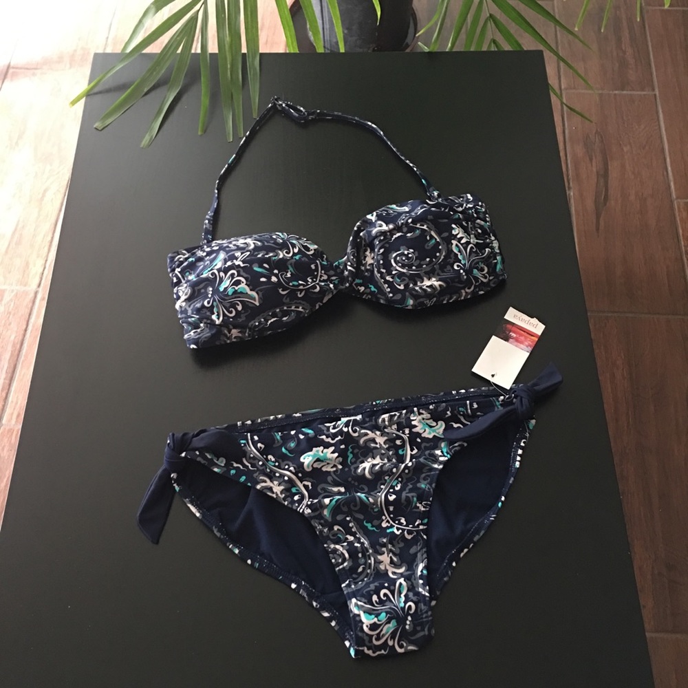 NWT Matching Bikini Set
